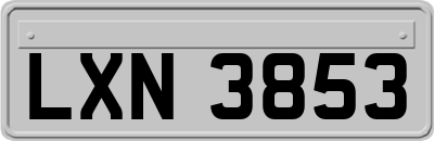 LXN3853