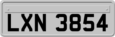 LXN3854