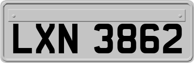 LXN3862