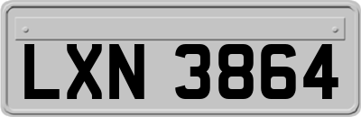 LXN3864