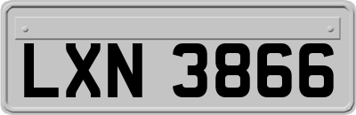 LXN3866