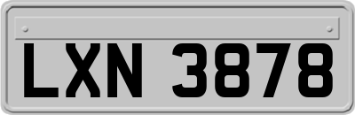 LXN3878