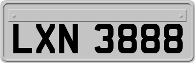 LXN3888