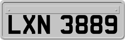 LXN3889