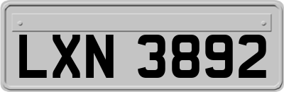 LXN3892