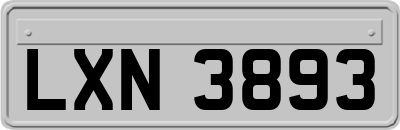 LXN3893