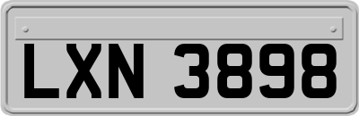LXN3898
