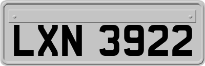 LXN3922
