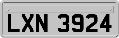 LXN3924