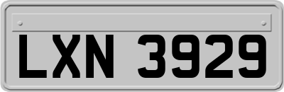 LXN3929