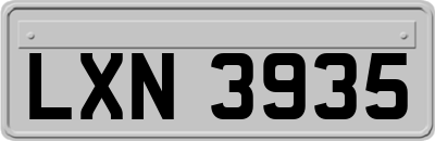 LXN3935