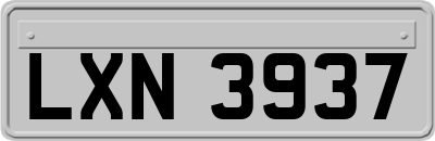 LXN3937