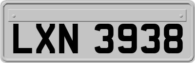 LXN3938