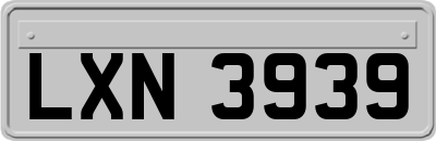 LXN3939