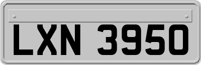 LXN3950