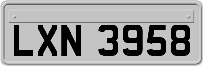LXN3958