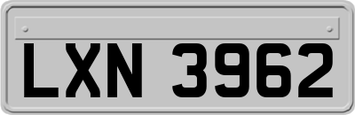 LXN3962