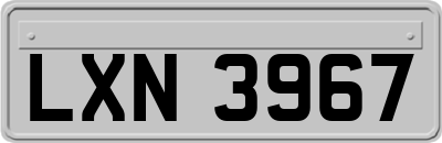 LXN3967