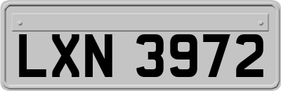LXN3972