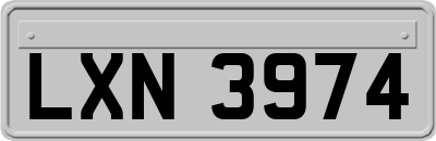 LXN3974