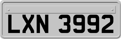 LXN3992