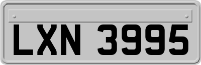 LXN3995