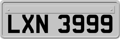 LXN3999