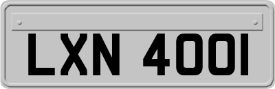 LXN4001