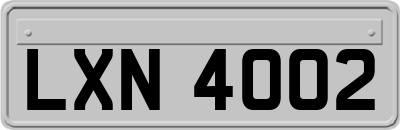 LXN4002