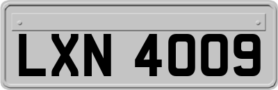 LXN4009