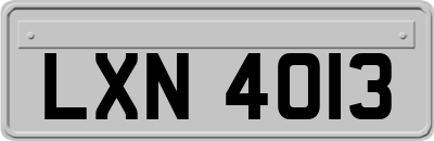 LXN4013