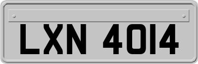 LXN4014