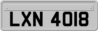 LXN4018