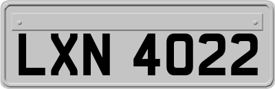 LXN4022