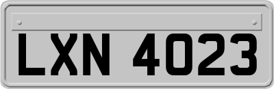 LXN4023