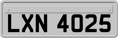 LXN4025