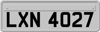 LXN4027