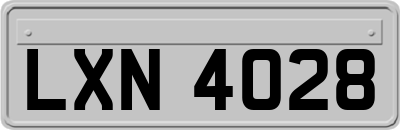 LXN4028