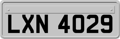 LXN4029