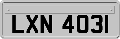 LXN4031
