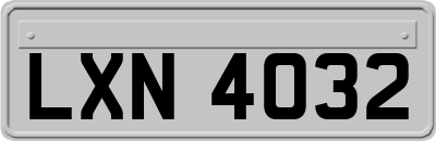 LXN4032