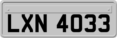 LXN4033