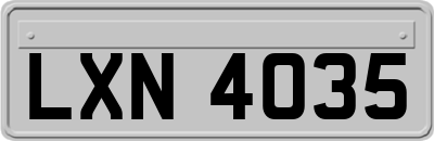 LXN4035
