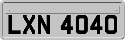 LXN4040