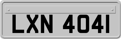 LXN4041