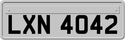 LXN4042