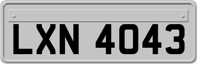LXN4043
