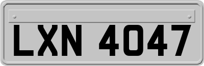 LXN4047