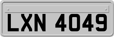 LXN4049