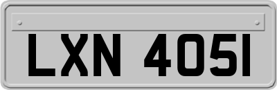LXN4051